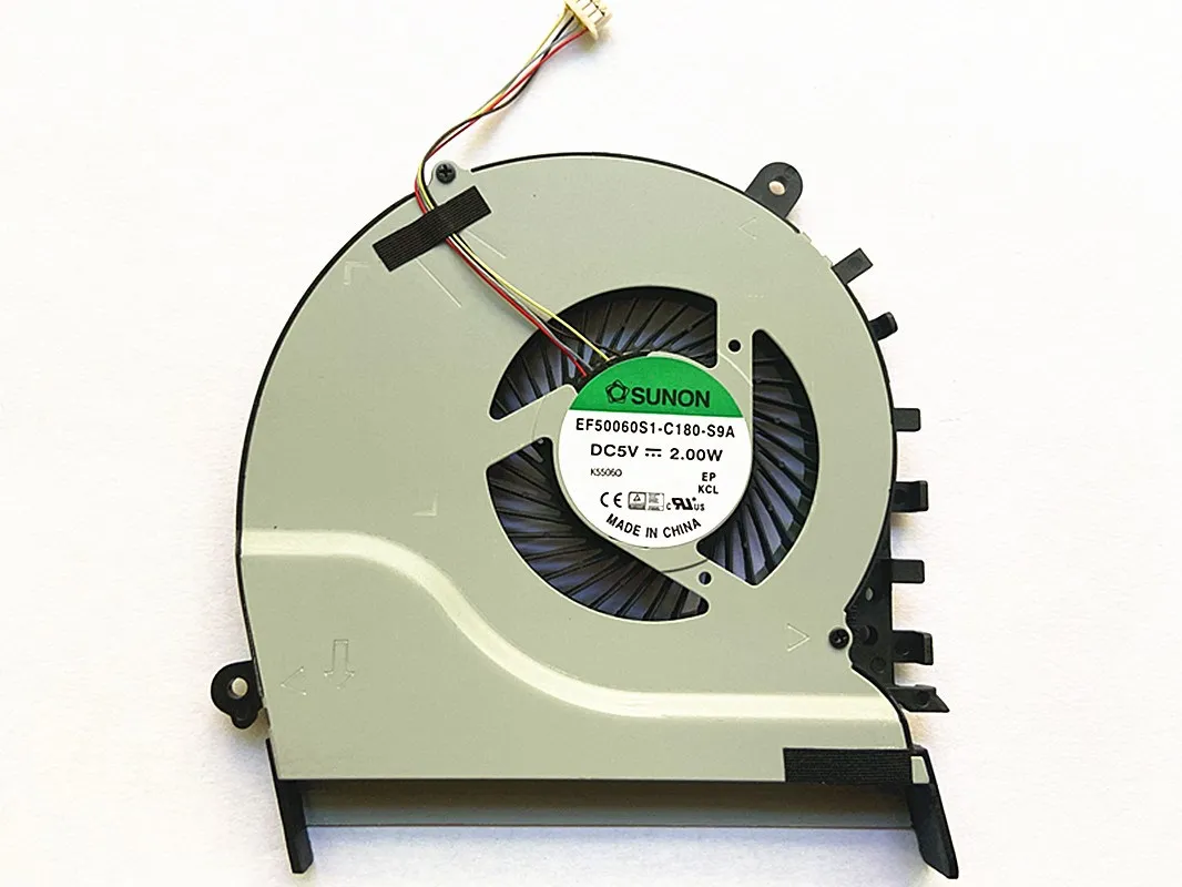 Кулер для процессора Delta Asus Vivobook S551LB V551LB S551 V551