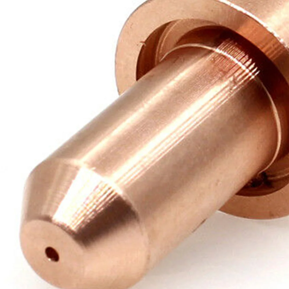 

Pack of 5 High Quality 9 8207 SL60/SL100 Thermal Dynamics Plasma Torch Nozzle for 40Amp Drag OTD Plasma Cutter