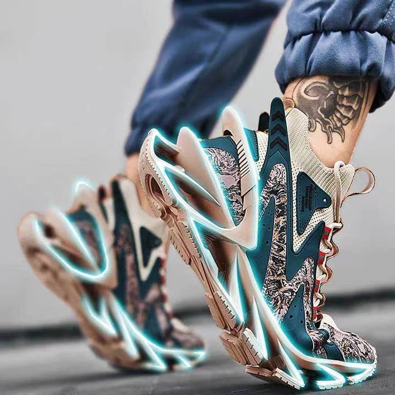 

Мужская обувь, кроссовки, мужская теннисная Роскошная обувь, мужская повседневная обувь, тренировочная обувь, гоночная дышащая обувь, модны...