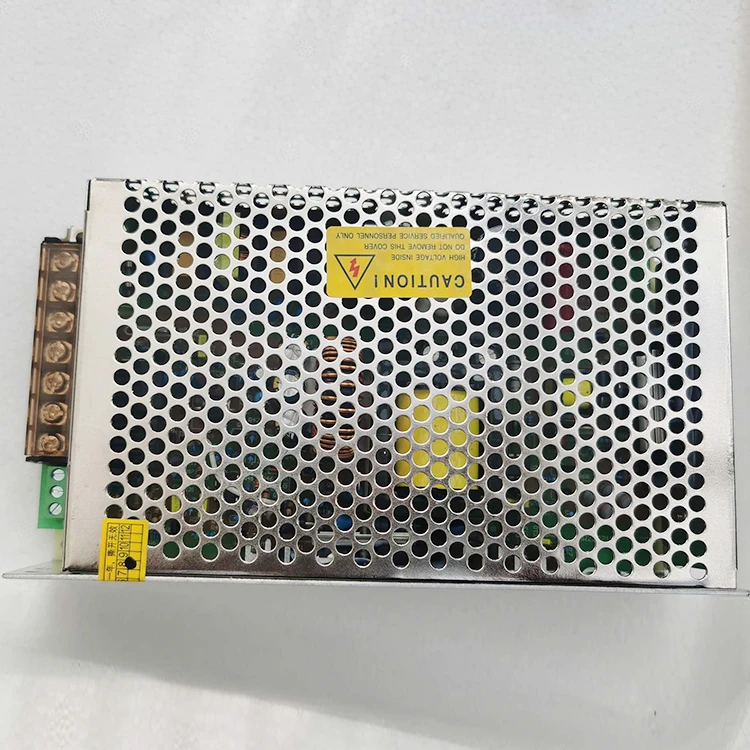 Фото Импульсный блок питания TC3000 PW10A для оборудования пожарной защиты Yingkou Tianwei, 240 Вт, выход DC24V №3