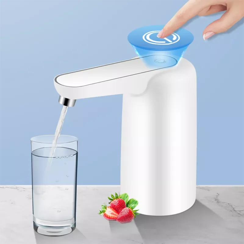 

Electric Water Dispenser Automatic Barreled Water Pump Portable Water Dispenser Drink Dispenser for Home Outdoor