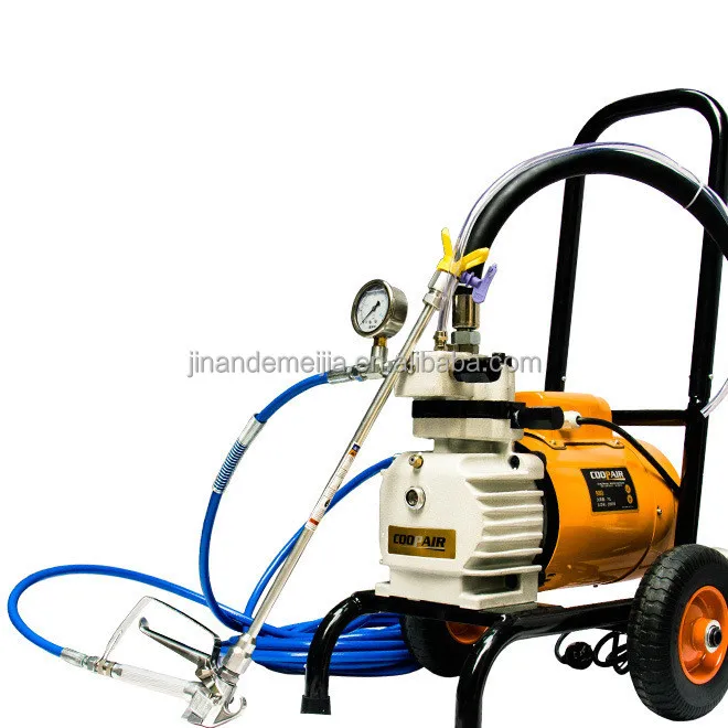 

DMJ-T1000 Electric Airless Paint Sprayer high pressure Spray painting Machine