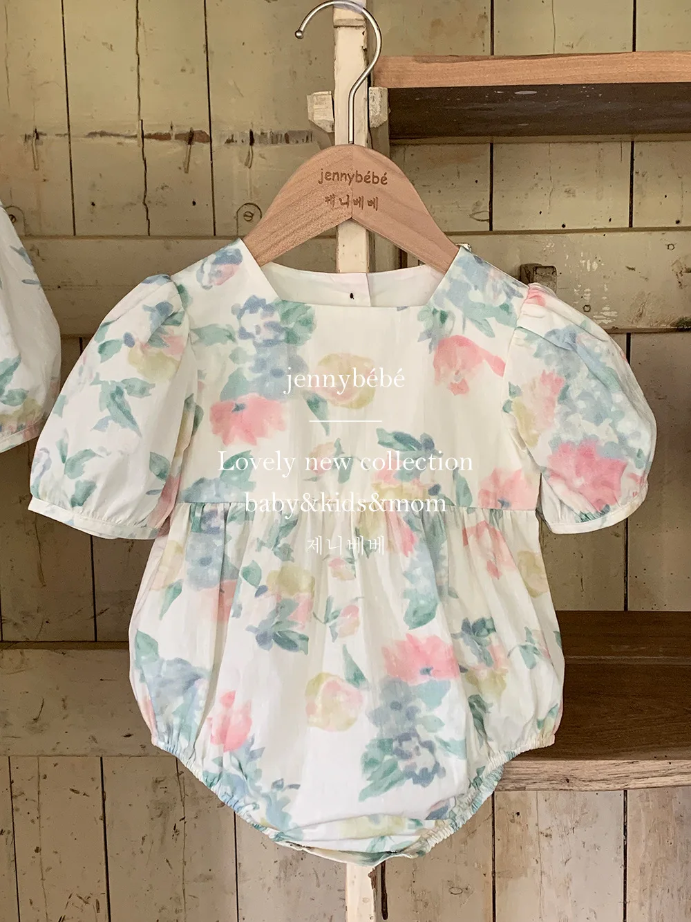 Новое одинаковое летнее платье с цветочным принтом для всей семьи хлопковое