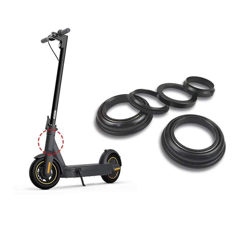 Рулевое кольцо для электрического скутера Ninebot MAX G30 передняя вилка из