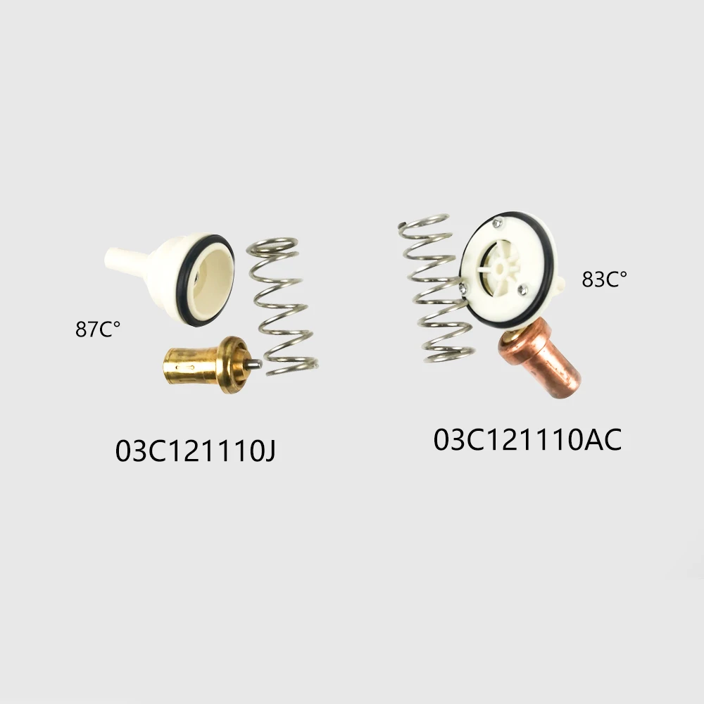 

термостат 3С 121110 J 03C 121110 ac ДЛЯ VW Bora Sagitar Lavida Golf POLO SKODA OCTAVIA Fabia 1.6 1.4T