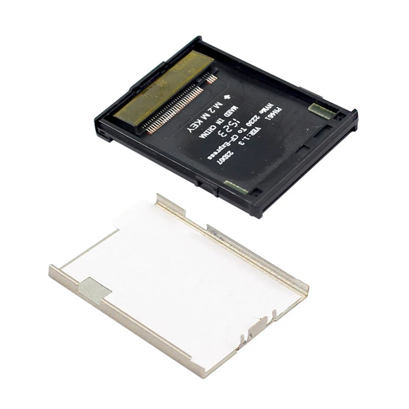 NGFF M2 Mkey Nvme 2230 SSD-адаптер CF Express Type-B преобразователь карты памяти для фотостудии с