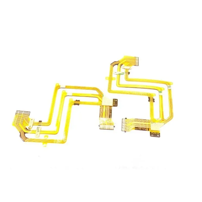 1 шт. гибкий кабель для ЖК-экрана камеры Sony HDR- HC5E HC7E HC9E HDR-SR10E SR210E Запасная часть