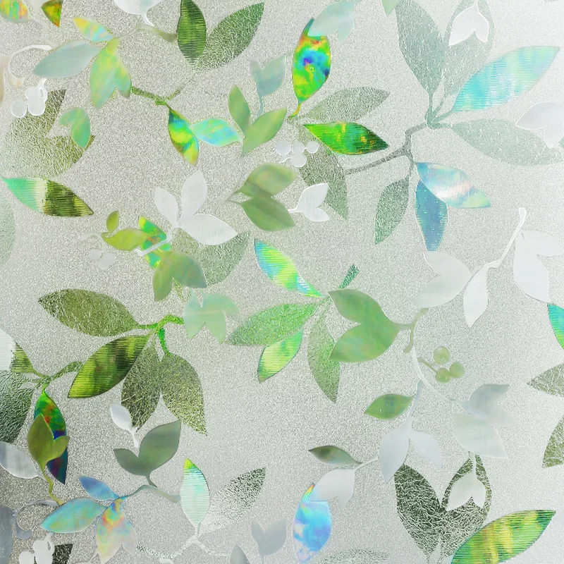 

Радужная оконная пленка из ПВХ