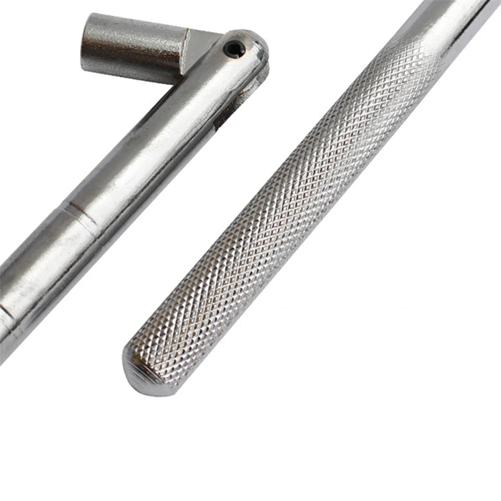 

1PC Tire Valve Stem Puller Car Tire Valve Stem Puller Changer Tool Auto Metal Tube Automotive Repair Installation Tool Kits