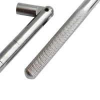 1pc tire valve stem puller car tire valve stem puller changer tool auto metal tube automotive repair installation tool kits
