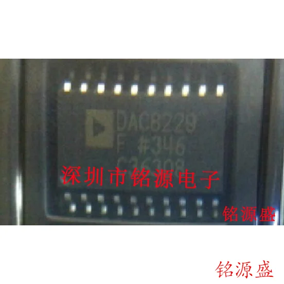 

Бесплатная доставка DAC8229FSZ DAC8229FS DAC8229F DAC8229 SOP20 10 шт.