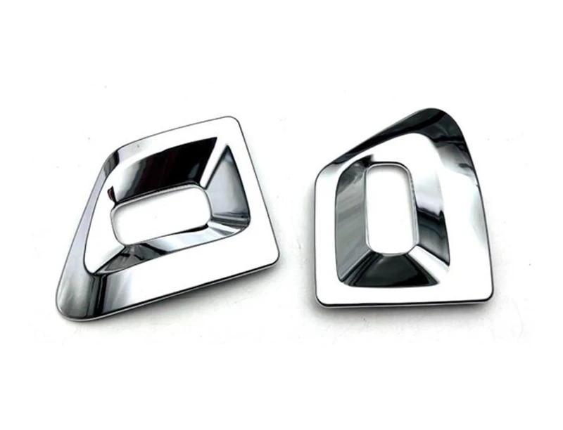 Для NISSAN Pathfinder 2022 2023 2024 автомобильные аксессуары АБС-пластик хромированная