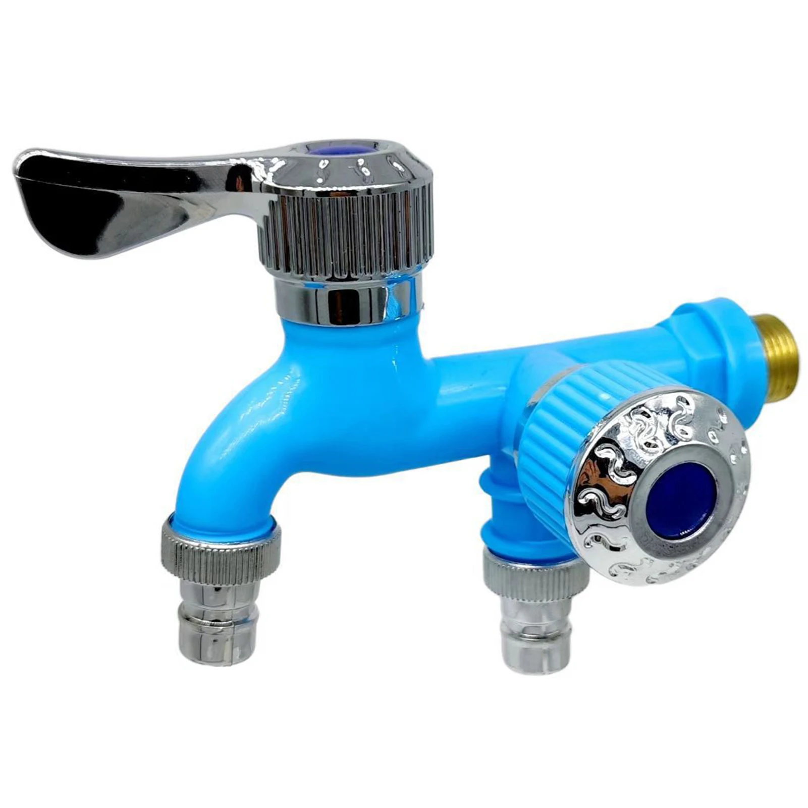 

Washing Machine Faucet Leak-proof Mop Sink Faucet Thickened Ergonomic Handle Laundry Tub Faucet Washing Machine Faucet