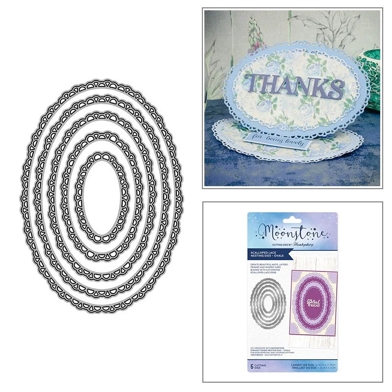 

Пресс-формы овальные металлические для скрапбукинга, альбома, бумаги, открыток, украшения, ремесла, тиснение, новинка 2022