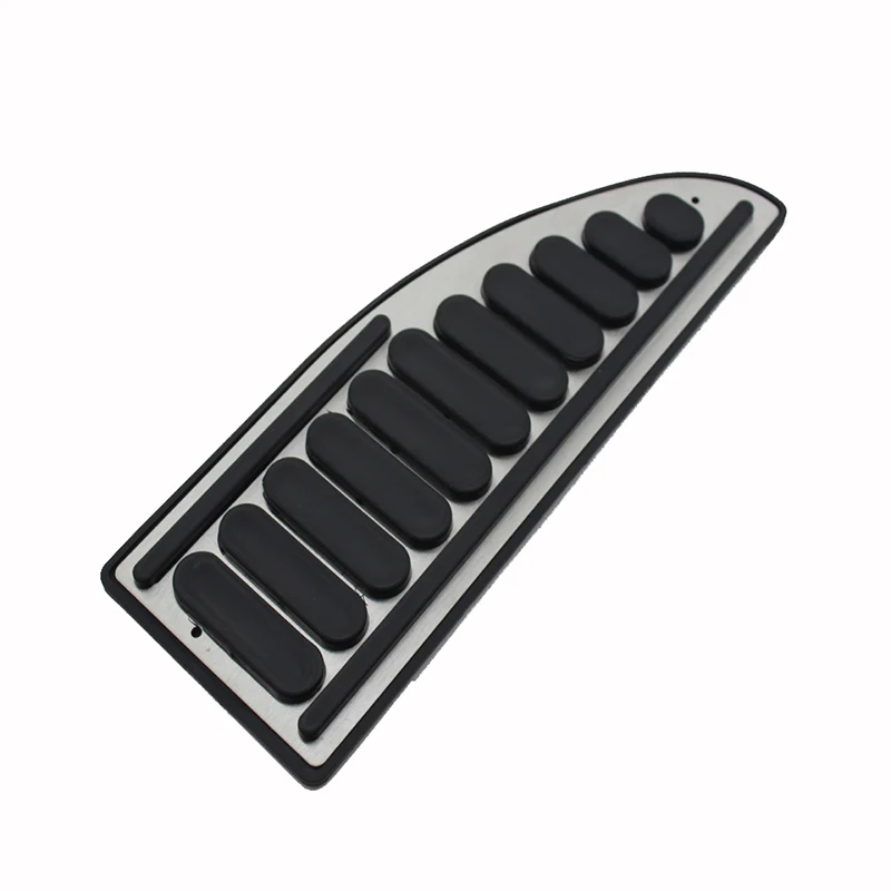 

Автомобильная педаль акселератора My Good, из алюминиевого сплава, для Ford Focus 2 MK2 3 4 MK3 MK4 Kuga Escape ST 2005-2017