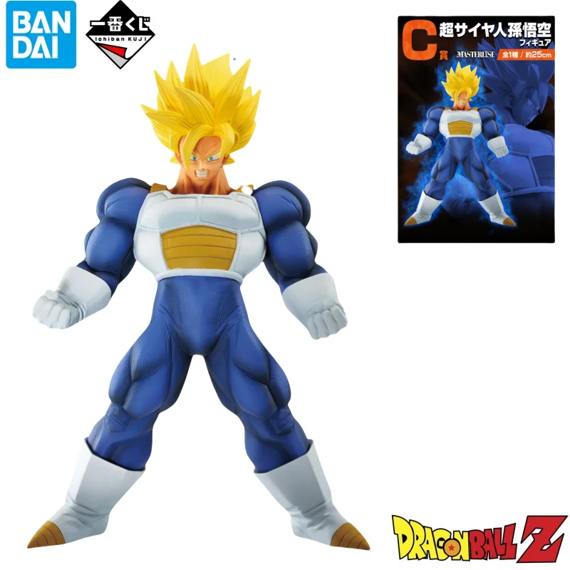 Фото В наличии Модель Куклы Bandai Совершенно новая Коробка Dragon Ball Vs Omnibus Great Son Goku Оригинальные Персонажи Аниме Garagekit Коллекционная №2