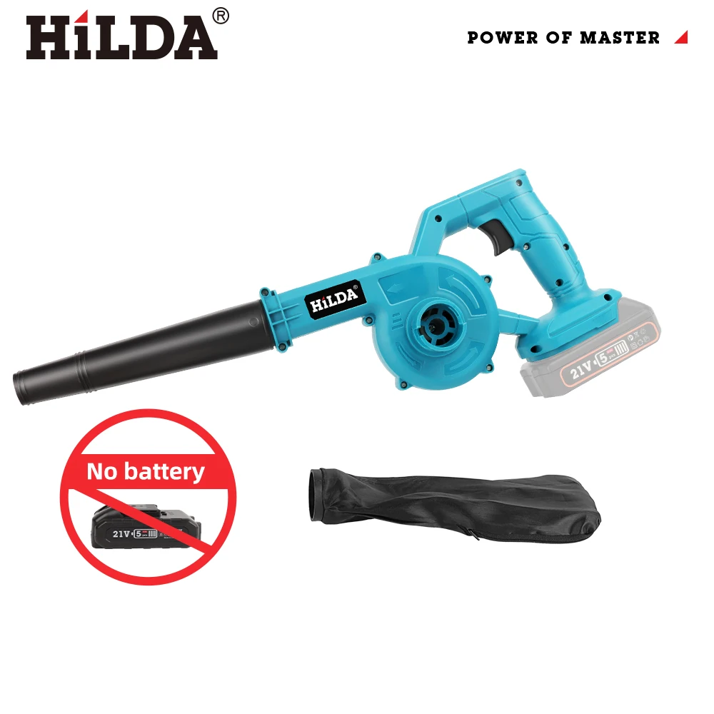 

HILDA Беспроводная воздуходувка