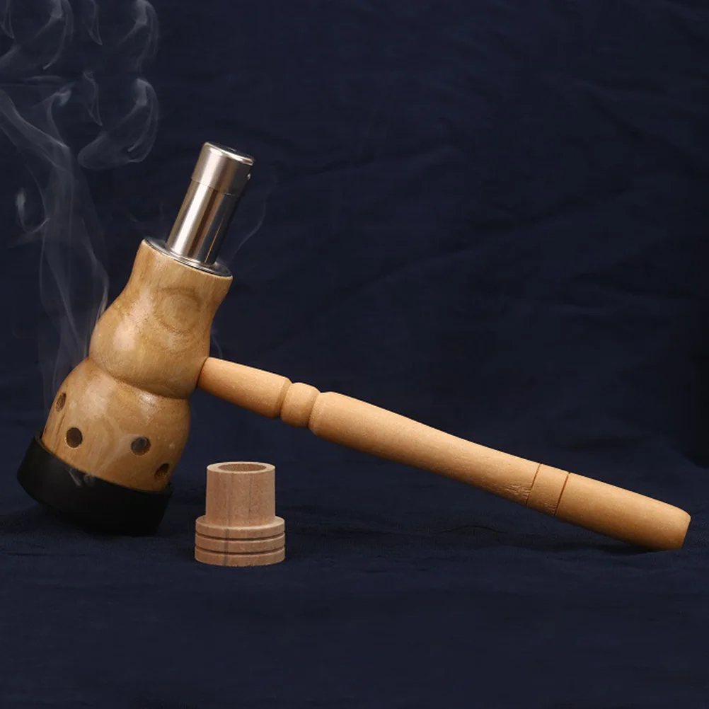 3 шт. деревянная коробка для прижигания ручная горелка в форме тыквы палочка