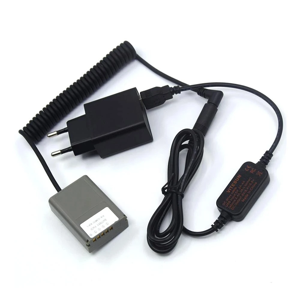 

USB-кабель QC3.0, USB-зарядное устройство, Модель аккумулятора, зарядное устройство постоянного тока для фотоаппарата Olympus, внешний аккумулятор д...
