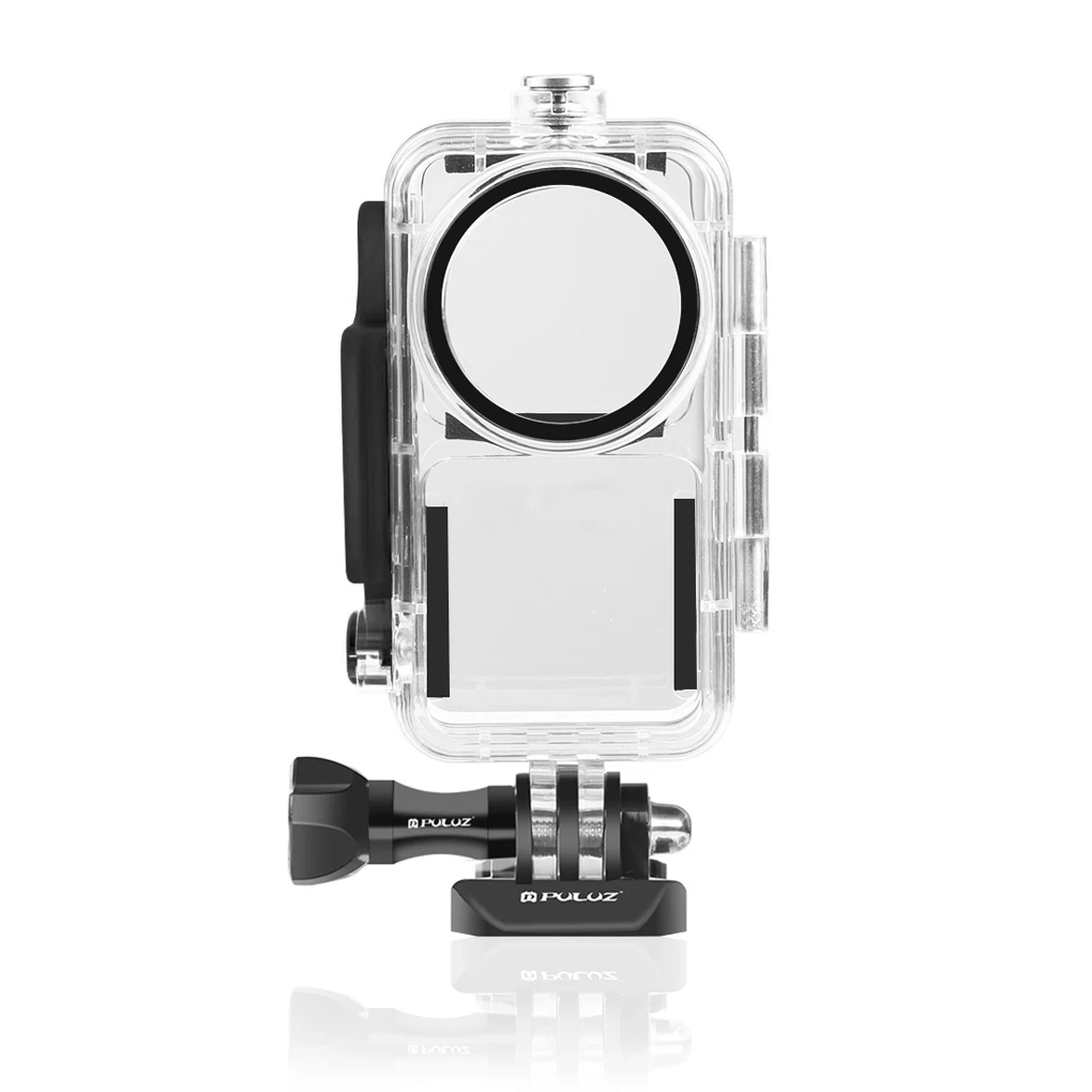 

PULUZ спортивный защитный чехол для серфинга водонепроницаемый протектор видеорегистратор поставки Замена для DJI Action 2