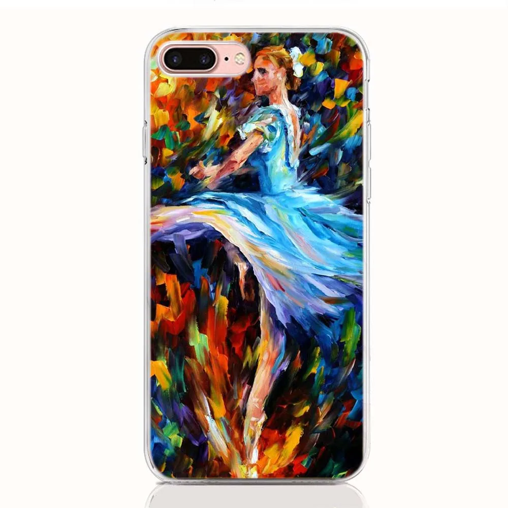 Для Google soft TPU Φ для Pixel 9 Pro XL чехол Leonid Afremov