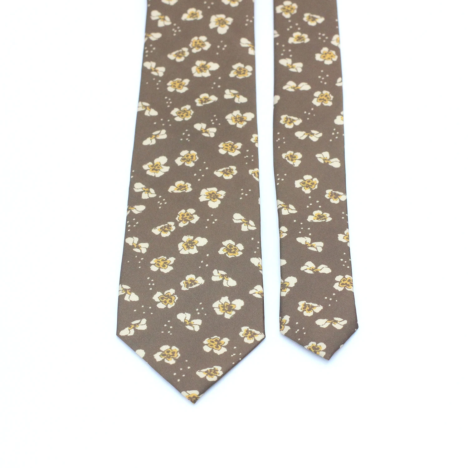 Рисунок 4 - LYL 7 см галстуки с цветочным принтом