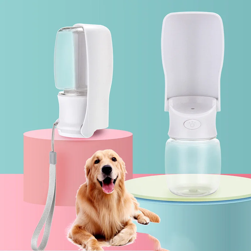 Pet Dog Water Bottle Portable Dog Water Bowl Outdoor Pet Dog Feeder Bowls for Cats Dogs Travel Dispenser Feeder Pet Product