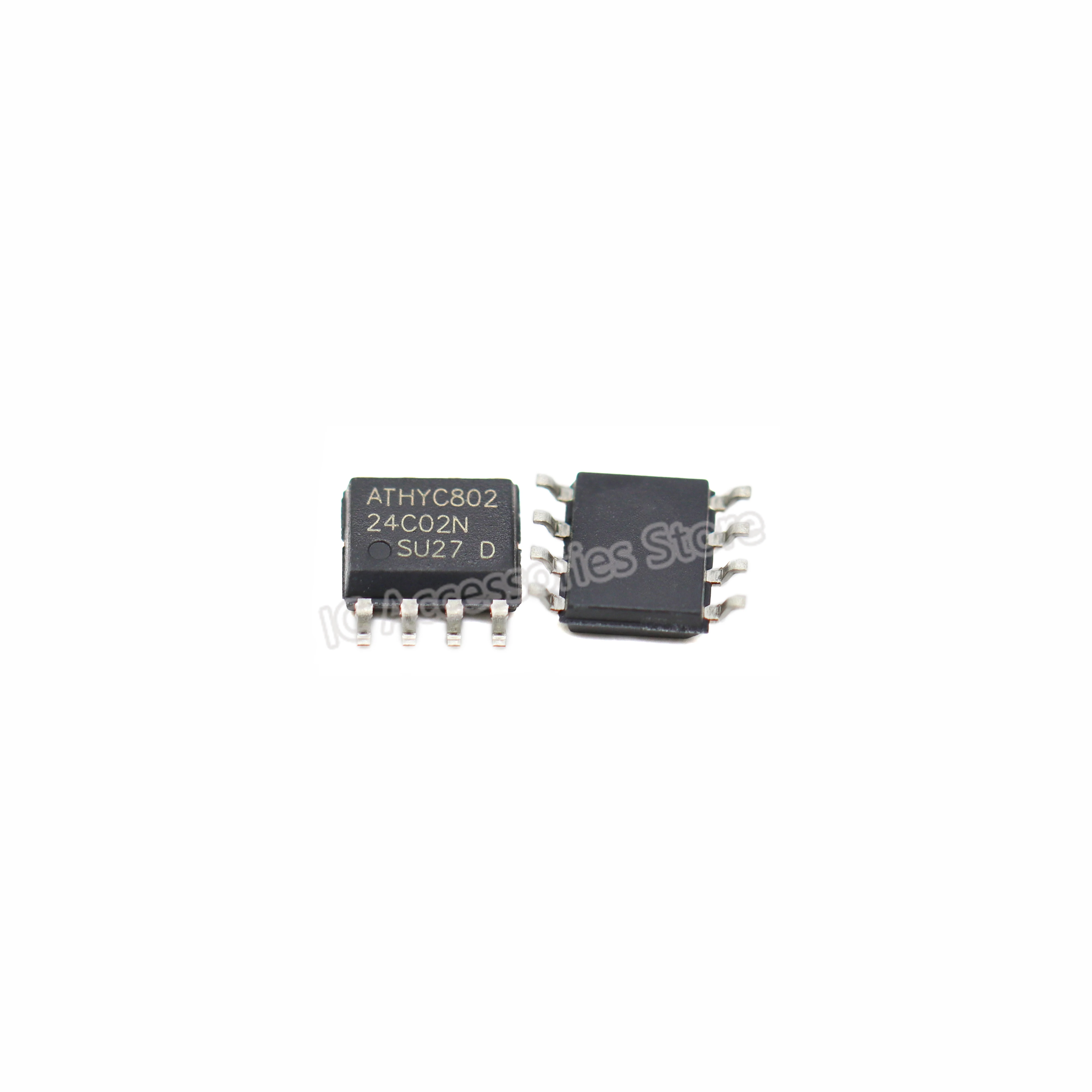 

20pcs SMD AT24C02 memory chip 24C02 SOP-8 AT24C02M TR original brand new