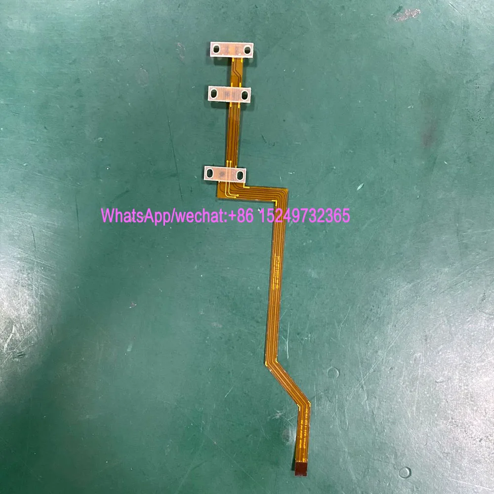 Free Shipping 1pcs Original ILSINTECH k11 Fiber Fusion Splicer LED Cable Lighting Cable/ Light Cable