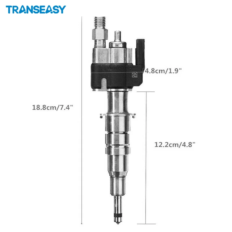 

Fuel Injector 13537585261-12 13537585261-11 FOR BMW N54 135 335 535 550 750 650i 740i X6 13537585261 13538616079 13537565138