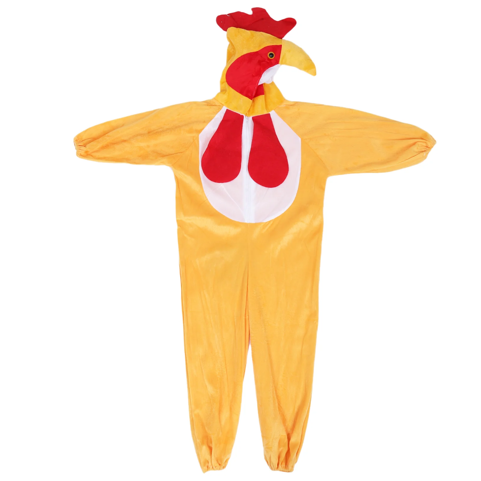 

Fancy Chicken Costume Miss Prom Suit Baby Animal Rompers Cloth Kids Dress Up Costumes