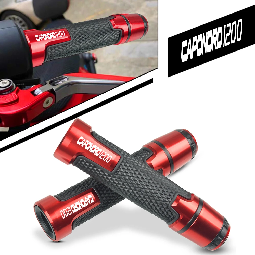 

Мотоциклетные аксессуары, резиновые гелевые ручки 7/8 дюйма 22 мм для APRILIA CAPONORD 1200 2013 2015 2014 2016 2017
