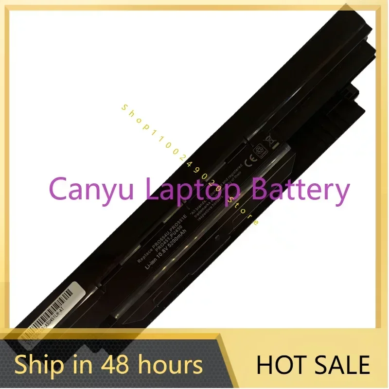 2024 для ASUS A32n1331 A33n1332 Pu450 Pro554u Pro551e Pro451 аккумулятор ноутбука