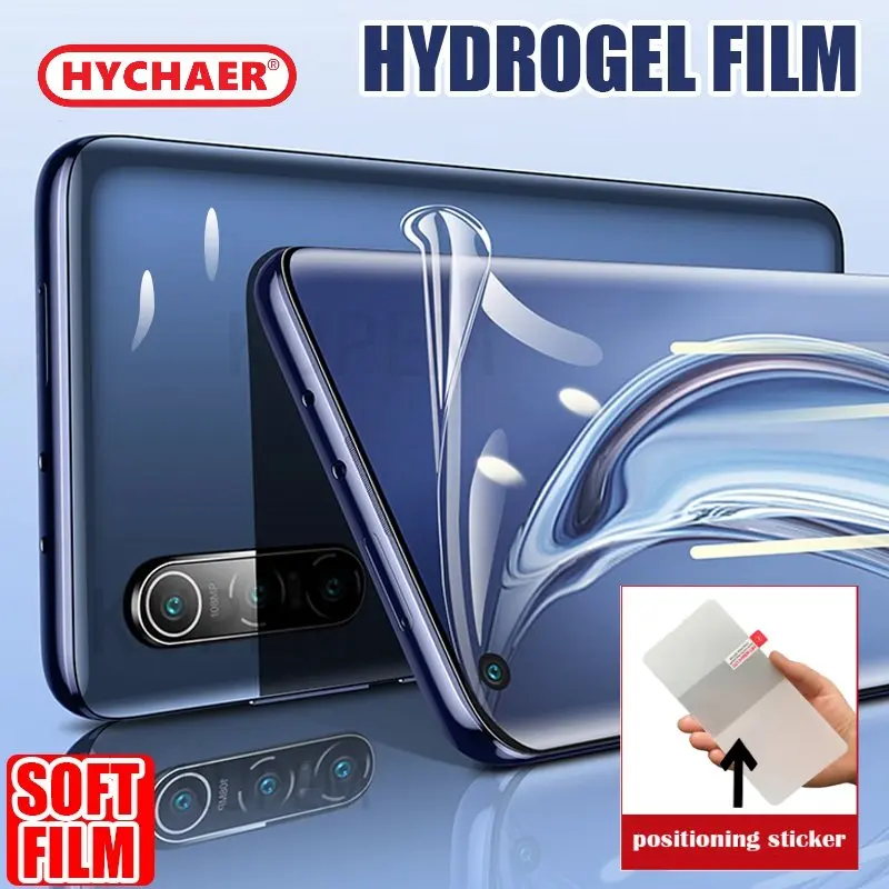 Гидрогелевая пленка для Alcatel 11X 1C 1S 2019 5033D, Защитная пленка для Alcatel1X Alcatel1C 5009D 5059D 5033D, 2 шт.