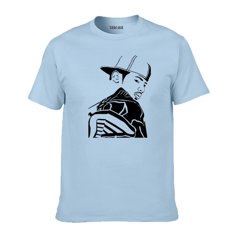 

TARCHIA 2022 New Slim Fit Hip Hop Men Plus Size Tees Tops Homme Oversized Print Cotton Short Sleeve Summer T Shirt Casual