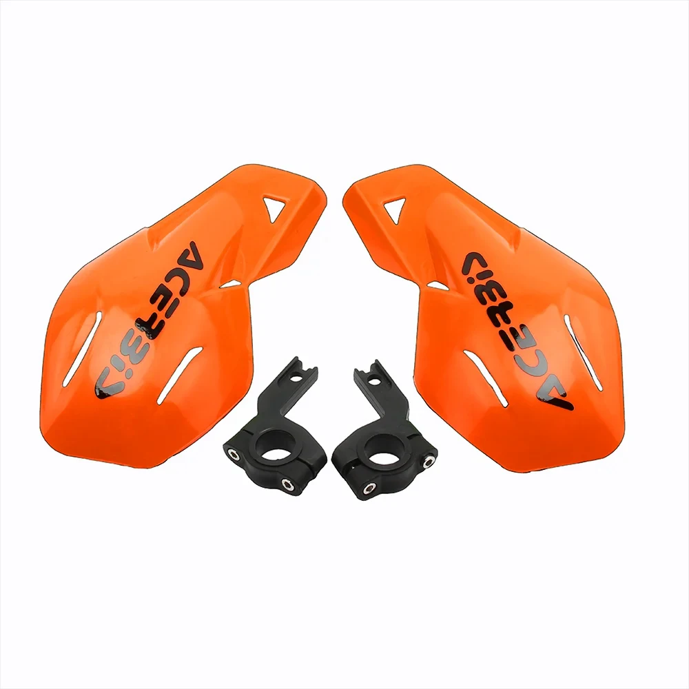 

Универсальная Защита Рук Мотоцикла, АБС-материал Для Квадроциклов 50cc-500cc, Кросс-велосипедов, Аксессуары Для Эндуро