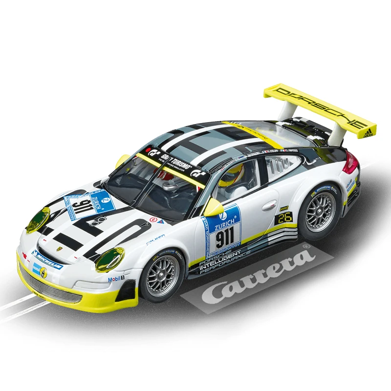 

Slot Car Carrera Digital 1 32 30780 GT3 RSR Manthey Racing No 911