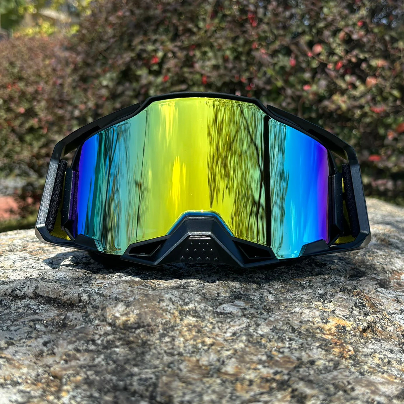 Очки для мотокросса солнцезащитные очки бездорожья мотоциклетные мужчин маска