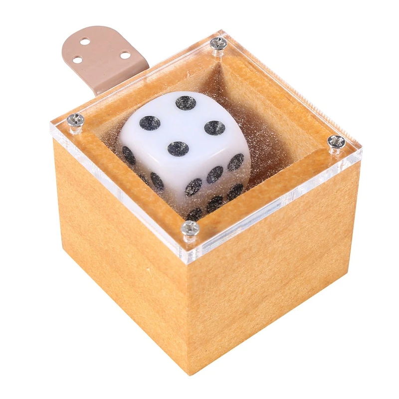 

Predicting Magic Shows - Dice In The Box, Stage Magic Tips