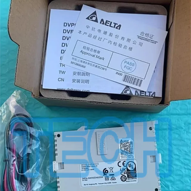 Оригинальный Дельта фотографический модуль фотолампа DVP08SM11N DVP08SN11R DVP08SN11T DVP08SP11R