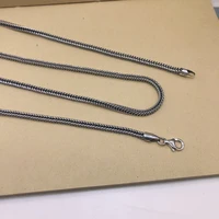 foxtail vintage necklace