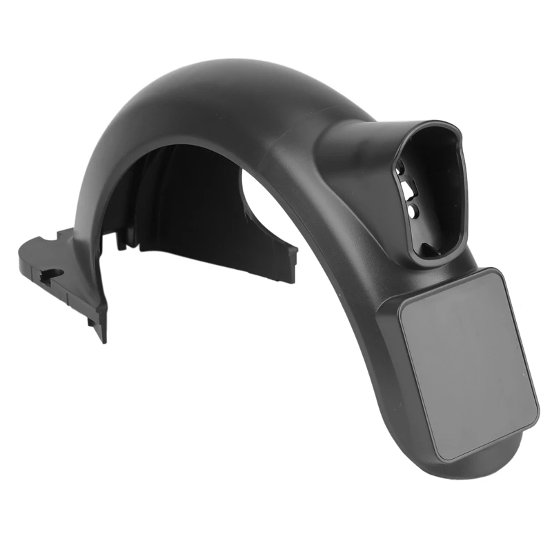 Заднее крыло для Ninebot MAX G30D перегородка электрического скутера заднее белое