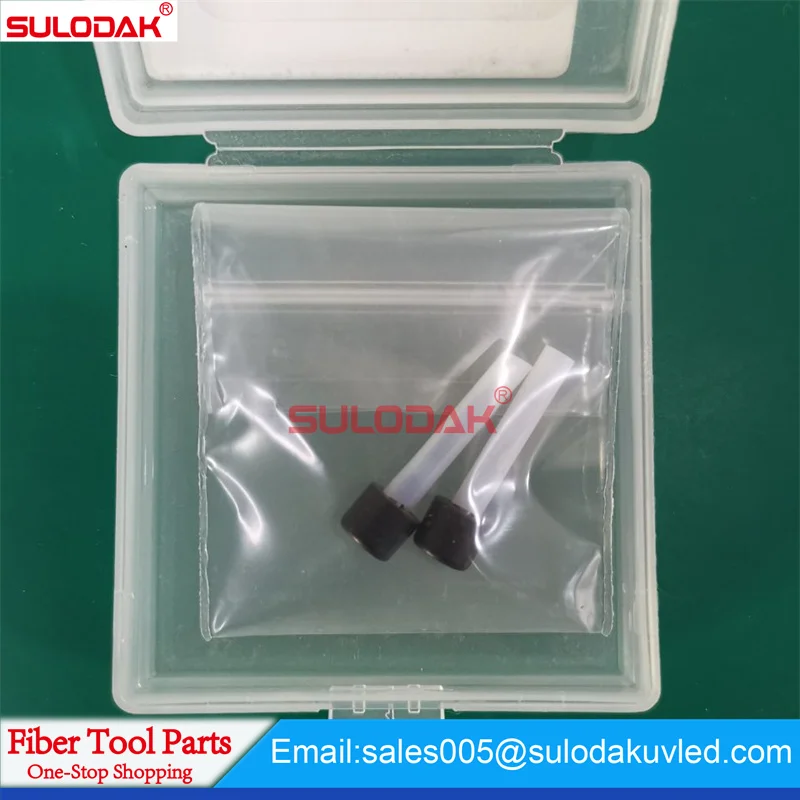 Free Shipping Electrodes for JILONG KL-500 KL-510 KL-520 Fiber Fusion Splicer Electrode Rod