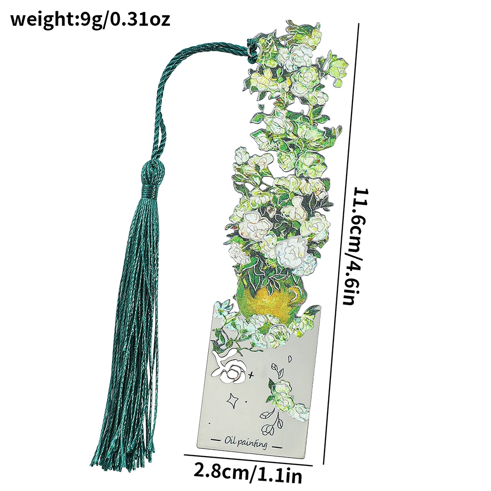 

Металлическая закладка Hot Toys