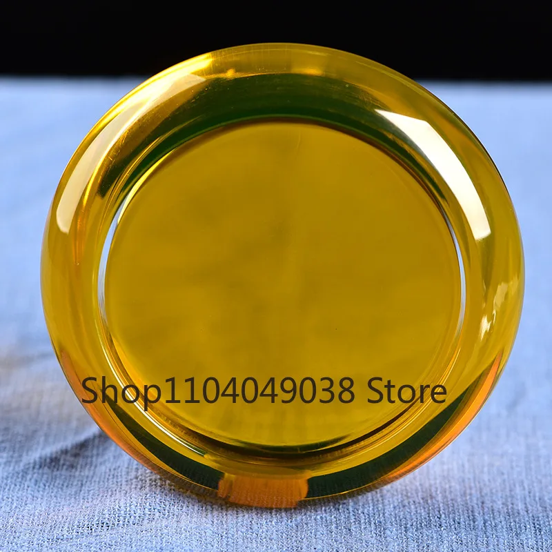 Натуральный мексиканский очиститель воды синий янтарный браслет цыплята масло