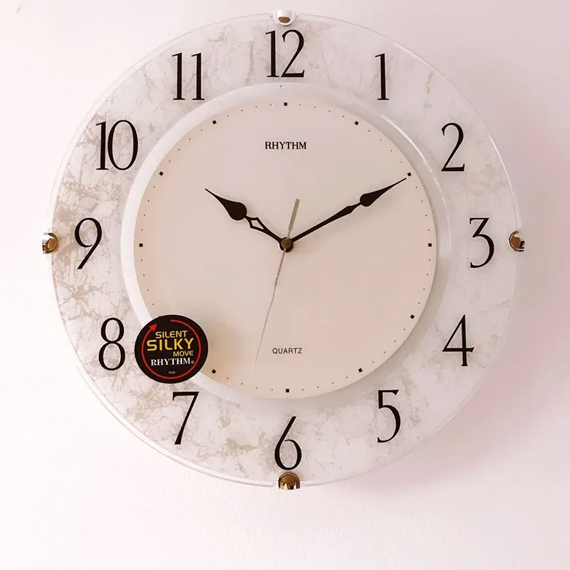 

Modern Design Wall Clock 3d Large Digital Silent Creative Room Decor Clocks Unusual Orologio Da Parete Wall Decorations