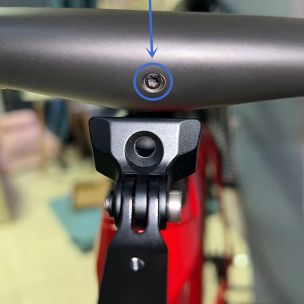 Держатель для велосипедного компьютера ABS Bike GPS Moun Garmin с базовыми винтами гаечным