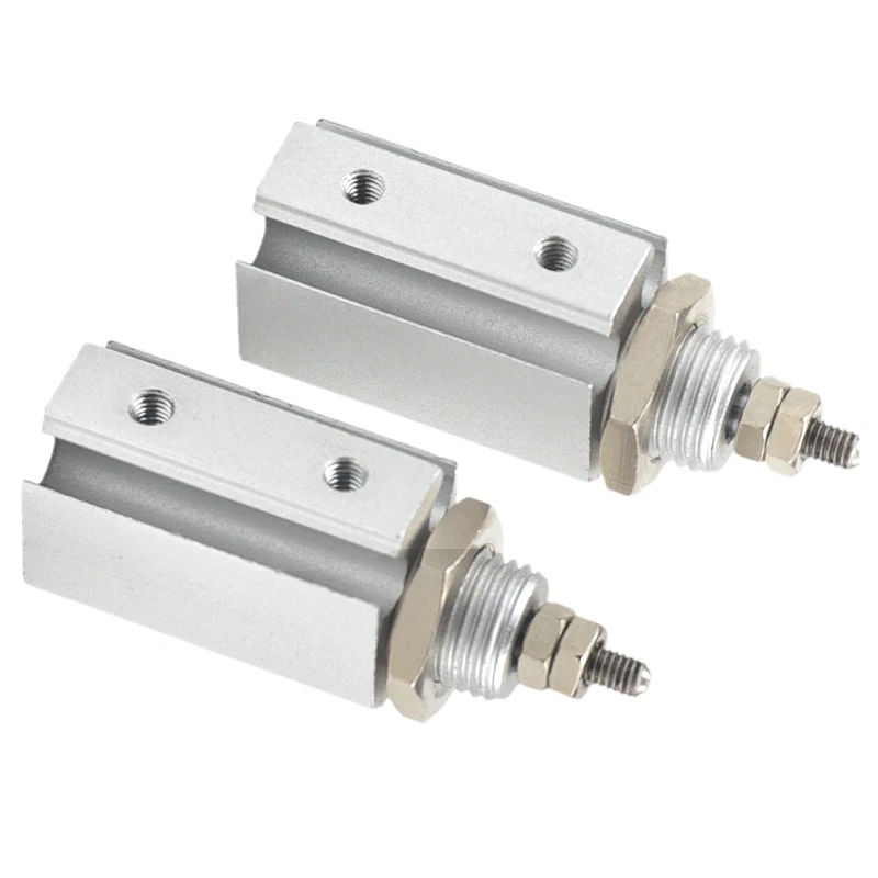 Тип Airtac Цилиндр серии MPG с магнетизмом 6 8 10 12 16 мм Диаметр 5S 10S 15S 20S 25S 30S 35 40S