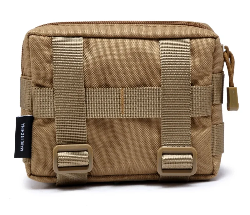 Уличная Военная Сумка Molle для повседневного использования поясная сумка