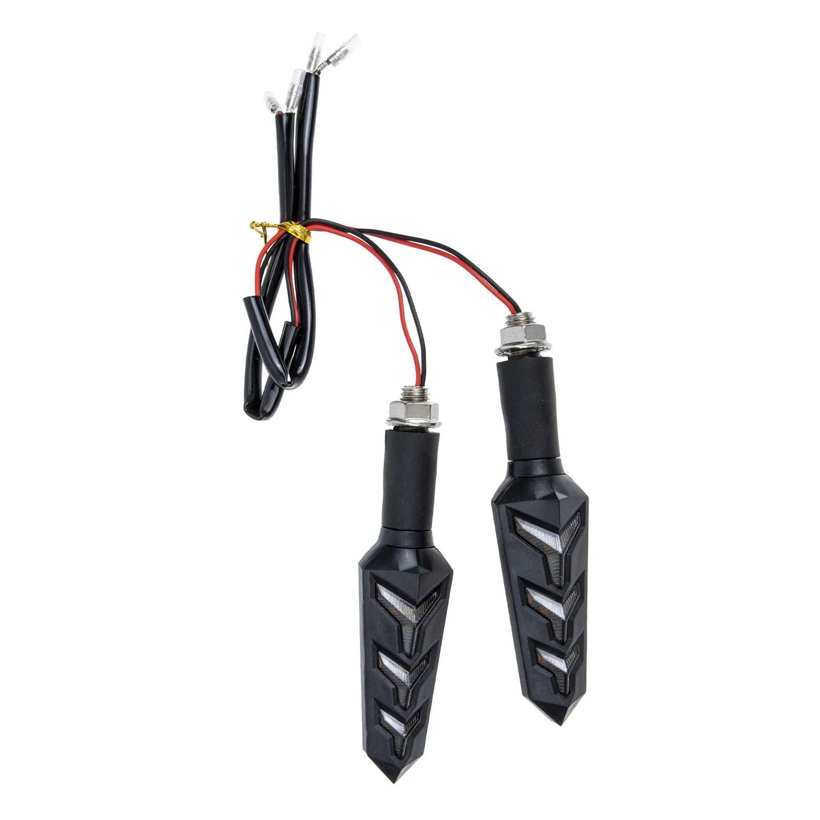 

Motorcycle Lights Turn Signals Led Brake Light Motorbike Tail Indicators